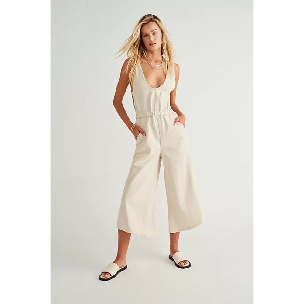 Free People Zamora Jumpsuit